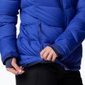 Columbia Abbott Peak II Ins clematis blue/snowdrift women's ski jacket 7