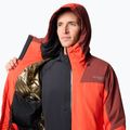 Columbia PowBound spicy/spice men's ski jacket 9