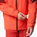 Columbia PowBound spicy/spice men's ski jacket 12