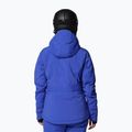 Columbia Cirque Bowl Insulated clematis blue women's ski jacket 3