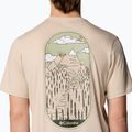 Men's Columbia Rockaway River Graphic dark stone/winding wonder trekking shirt 5