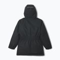 Children's ski jacket Columbia Hikebound II Long Insulated black 2