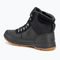 Men's Sorel Ankeny II Hiker Plus WP black/gum 10 boots 3