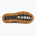 Men's Sorel Ankeny II Hiker Plus WP black/gum 10 boots 4