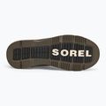 Men's Sorel Ankeny II Hiker Plus WP tobacco/black boots 4