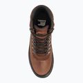 Men's Sorel Ankeny II Hiker Plus WP tobacco/black boots 5