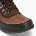 Men's Sorel Ankeny II Hiker Plus WP tobacco/black boots 7