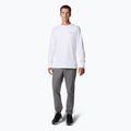 Columbia Explorers Canyon white / torn sunscape men's sweatshirt 2