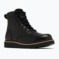 Men's Sorel Slabtown 62' Six WP black/chalk boots 8