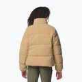 Women's insulated jacket Columbia Puffect Sherpa canoe 3