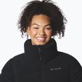 Women's insulated jacket Columbia Puffect Sherpa black 5