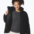 Women's insulated jacket Columbia Puffect Sherpa black 6