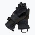 Columbia Whirlibird III children's ski gloves black