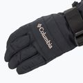 Columbia Whirlibird III children's ski gloves black 4