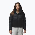 Women's hybrid jacket Columbia Leadbetter Point II Sherpa Hybrid black