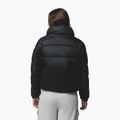Women's hybrid jacket Columbia Leadbetter Point II Sherpa Hybrid black 3