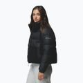 Women's hybrid jacket Columbia Leadbetter Point II Sherpa Hybrid black 4