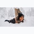 Columbia Boy's Marquam Peak Fusion II delta/black children's down jacket 6