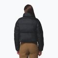 Women's insulated jacket Columbia Puffect II Cropped black 3