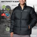Men's insulated jacket Columbia Puffect III black 8