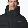 Men's insulated jacket Columbia Landroamer Puffer black 6