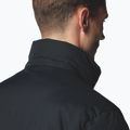 Men's insulated jacket Columbia Landroamer Puffer black 8