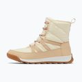 Women's Sorel Whitney II Plus Lace WP honey white/ceramic snow boots 10