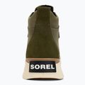 Women's snow boots Sorel Out N About IV Classic utillity green/black 6