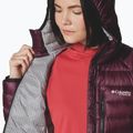 Women's Columbia Arctic Crest Down Hooded Moonvista Jacket 8