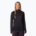 Columbia women's Crystal Leaf Omni-Heat sweatshirt black