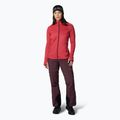 Columbia Crystal Leaf Omni-Heat women's sweatshirt daredevil 2