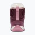 Sorel Childrens Whitney II Plus Bootie WP epic plum/dazed mauve snow boots 11