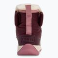 Sorel Childrens Whitney II Plus Bootie WP epic plum/dazed mauve snow boots 6