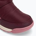 Sorel Childrens Whitney II Plus Bootie WP epic plum/dazed mauve snow boots 7