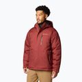 Columbia Oak Harbor II Insulated spice men's down jacket 4