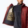 Columbia Oak Harbor II Insulated spice men's down jacket 8