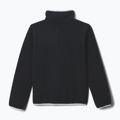 Children's fleece sweatshirt Columbia Halvetia II Half Snap Fleece black/city grey 2