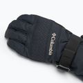 Columbia Whirlibird III men's ski gloves black 4
