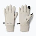 Men's trekking gloves Columbia Point Park Fleece dark stone