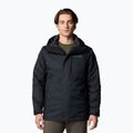 Columbia Oak Harbor Interchange men's down jacket black