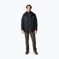 Columbia Oak Harbor Interchange men's down jacket black 2