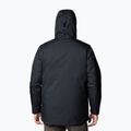 Columbia Oak Harbor Interchange men's down jacket black 3