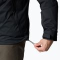 Columbia Oak Harbor Interchange men's down jacket black 6