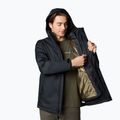 Columbia Oak Harbor Interchange men's down jacket black 7