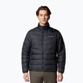 Columbia Oak Harbor Interchange men's down jacket black 9