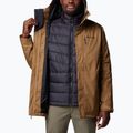 Columbia Oak Harbor Interchange delta men's down jacket 5