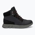 Men's Sorel Mac Hill Lite Mid Plus black/quarry boots 2