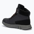 Men's Sorel Mac Hill Lite Mid Plus black/quarry boots 3