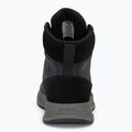 Men's Sorel Mac Hill Lite Mid Plus black/quarry boots 6