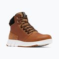 Men's Sorel Mac Hill Lite Mid Plus elk/black boots 8